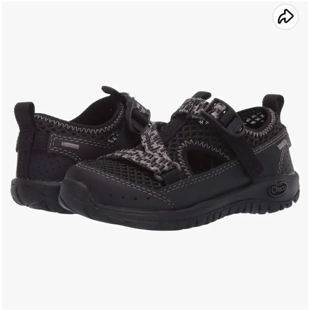 Chaco Unisex-Child Odyssey Sport Sandal